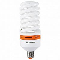 Лампа энергосберегающая КЛЛ-FS-45 Вт-4000 К–Е27 (73х196 мм²) |  код. SQ0323-0126 |  TDM